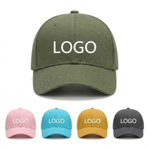 Structured Medium-Profile Baseball Cap - Odor-Fighting Sweatband & Fast-Dry Tech