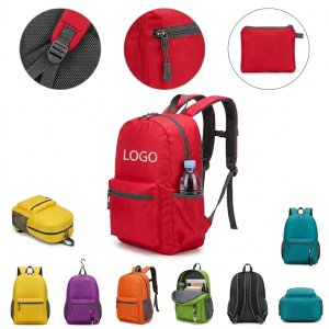 Compact Waterproof Folding Backpack for Hiking, Travel & Daily Use