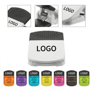 Multi-Color Magnetic Clips with Rubber Handles