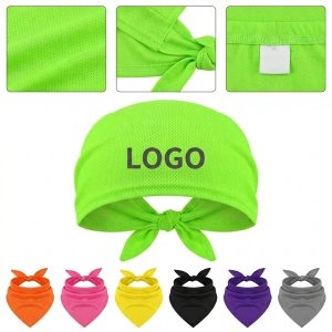 RAG SKULL CAP - 3-Season Sweat-Absorbing Motorcycle Bandana for Cycling & Running
