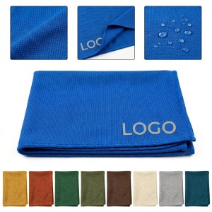 Hyper-Evaporative Quick-Dry Cooling Towel for Active Lifestyles