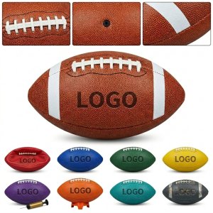AeroGrip Pro Composite Football for All Conditions & Skill Levels