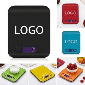 Precision Chef Multicolor Digital Kitchen Scale